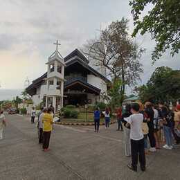 Holy Trinity Parish, Quezon City, Metro Manila, Philippines