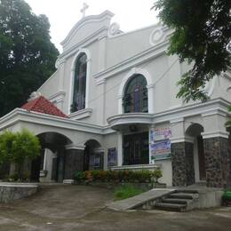 Saint Paul Parish, Dasmarinas City, Cavite, Philippines