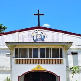 Hesus Nazareno Parish, Dasmarinas City, Cavite, Philippines