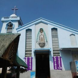 Nuestra Senora de Salambao Mission Parish, Obando, Bulacan, Philippines