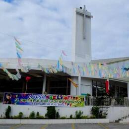 St. Gabriel of Our Lady of Sorrows Parish, Marikina City, Metro Manila, Philippines