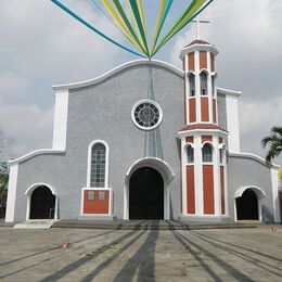 Sagrada Familia Parish, Baliuag, Bulacan, Philippines