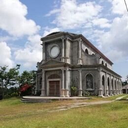 Black Nazarene Parish, Calabanga, Camarines Sur, Philippines