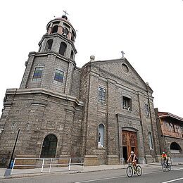 Diocesan Shrine and Parish of San Isidro Labrador, Pulilan, Bulacan, Philippines