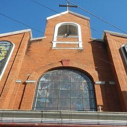 Saint John of the Cross Parish, Makati City, Metro Manila, Philippines