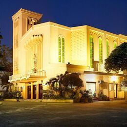 Archdiocesan Shrine and Parish of Nuestra Senora de Guia (Ermita Church), Manila, Metro Manila, Philippines