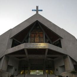 Our Lady of the Holy Rosary Parish, Valenzuela City, Metro Manila, Philippines