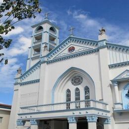 Immaculate Conception Parish, Manila, Metro Manila, Philippines