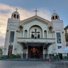 National Shrine and Parish of St. Joseph, Mandaue City, Cebu, Philippines