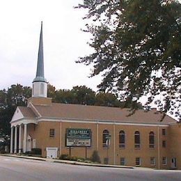 Hillcrest Baptist Church, Morristown, Tennessee, United States