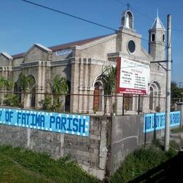 Our Lady of Fatima Parish, Angeles City, Pampanga, Philippines