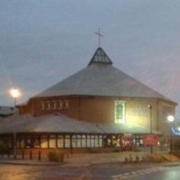 Stockton Baptist Tabernacle, Stockton-On-Tees, Durham, United Kingdom