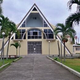 Saint Isidore Parish, Merida, Leyte, Philippines