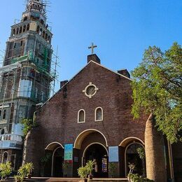 Minor Basilica of Our Lady of Piat and Saint Dominic de Guzman Parish, Piat, Cagayan, Philippines