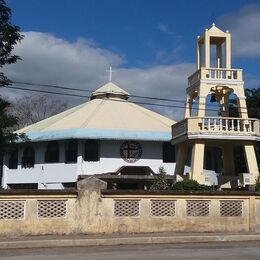 Saint John of the Cross Parish, Baao, Camarines Sur, Philippines