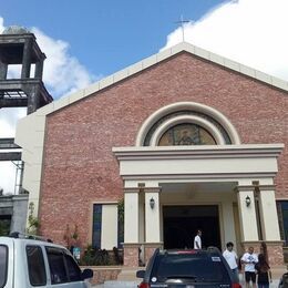 Saint John Nepomucene Parish, Bacacay, Albay, Philippines