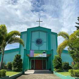 Holy Family Parish, Rosario, Batangas, Philippines