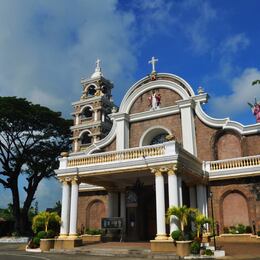 Diocesan Shrine and Parish of Sagrado Corazon de Jesus, Brgy. Cruz na daan  San Rafael, Bulacan, Philippines