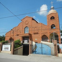 Nuestra Senora de la Merced Parish, Candaba, Pampanga, Philippines