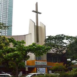 Saint Francis of Assisi Parish, Mandaluyong City, Metro Manila, Philippines