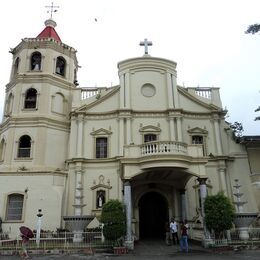 Cathedral Parish of St. Paul the First Hermit (San Pablo Cathedral), San Pablo City, Laguna, Philippines