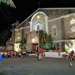 Santa Lucia Parish, Pasig City, Metro Manila, Philippines