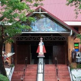 Santo Nino de Congreso Parish, Caloocan City, Metro Manila, Philippines