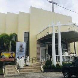 Parish of Our Lady of Penafrancia, Daet, Camarines Norte, Philippines