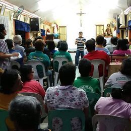 Sacred Heart of Jesus Chapel, Caloocan City, Metro Manila, Philippines