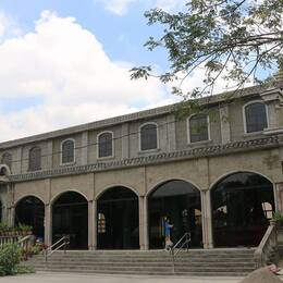 Saint Bartholomew the Apostle Parish, Meycauayan City, Bulacan, Philippines