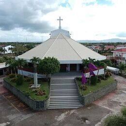 Archdiocesan Shrine and Parish of Saint Jude Thaddeus, City of Naga, Camarines Sur, Philippines