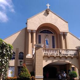 Our Lady of Lourdes Parish, Tagaytay City, Cavite, Philippines