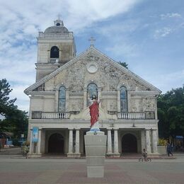 Saint Francis Xavier Parish, Palompon, Leyte, Philippines