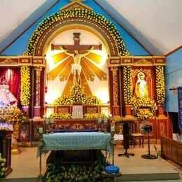 Nuestra Senora de los Remedios Quasi, Navotas City, Metro Manila, Philippines