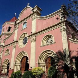 Chair of St. Peter Parish, Sta. Rosa City, Laguna, Philippines