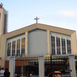 Sacred Heart of Jesus Parish, Malabon City, Metro Manila, Philippines