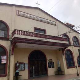 Jesus, Lord of the Divine Mercy Parish, Quezon City, Metro Manila, Philippines