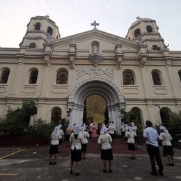 St. John the Evangelist Parish, Tanauan City, Batangas, Philippines