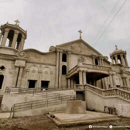 Cathedral Parish of St. Francis Xavier (Kabankalan Cathedral), Kabankalan City, Negros Occidental, Philippines