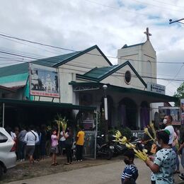 San Rafael Arkanghel Parish, Tagaytay City, Cavite, Philippines