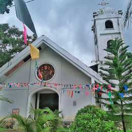 Parish of Saint Nicholas of Tolentino, Mercedes, Camarines Norte, Philippines