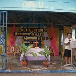 Karisma Ville Mission Station, Malabon City, Metro Manila, Philippines