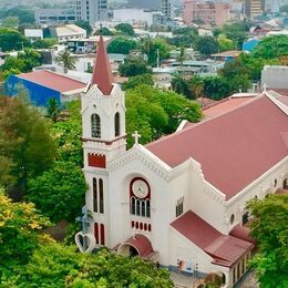 Diocesan Shrine and Parish of Sacred Heart, Quezon City, Metro Manila, Philippines