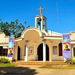 Saint Philip the Apostle Parish, Basud, Camarines Norte, Philippines