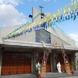 San Isidro Labrador Parish, Bacolor, Pampanga, Philippines