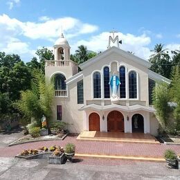 Our Lady of the Miraculous Medal Parish, Iriga City, Camarines Sur, Philippines