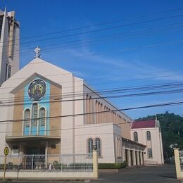 Our Mother of Perpetual Help Parish (Redemptorist Church), Tacloban City, Leyte, Philippines