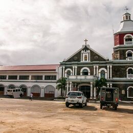 Diocesan Shrine of Mahal na Poon ng Krus sa Wawa, Bocaue, Bulacan, Philippines