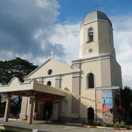 Nuestra Senora de la Merced Parish, Taysan, Batangas, Philippines