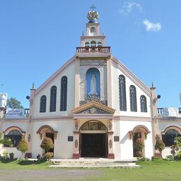 Archdiocesan Shrine and Parish of Our Lady of Fatima, Iriga City, Camarines Sur, Philippines